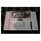 Super Nintendo Game