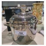 Ornate Silver Vintage Tableware