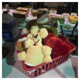 Vintage Plush