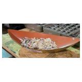 Gorham Vintage Platter & Contents