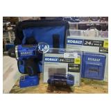 Kobalt Tool Kit & Bag