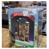 Lighted Village