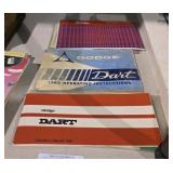Vintage Dodge Manuals