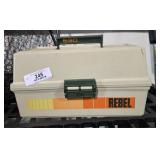 Tackle Box & Contents