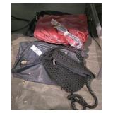Vintage Leather & Fabric Purses