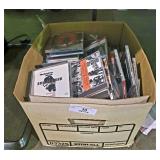Box of CD