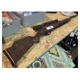 Beeman BB Gun & Scope