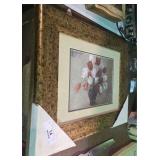 Framed Artwork