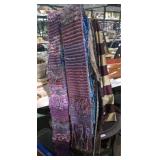 Large Lot of Vintage Scarves