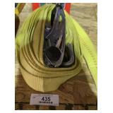 Heavy Duty Ratchet Strap