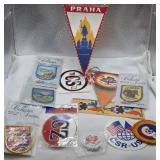 Patches & Pennants
