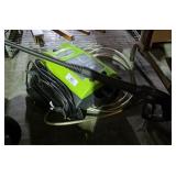 Green Works 1500 Pressure Washer