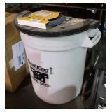 Rural King Feed Container