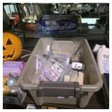 Tub of Misc.