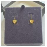 Heart Earrings