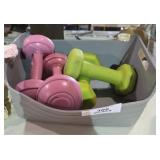 Basket of Weights