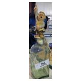 Antique Bottle & Stopper