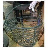 Metal Egg Basket