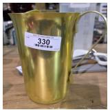 Aluminum MCM Pitcher