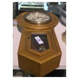 Kieninger Regulator Clock