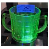 Uranium Glass