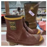 Steel Toe Boots & Muck Boots
