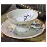 Cup & Saucer Set