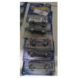 5 Collectible Hot Wheels
