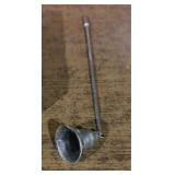 Silver Plated Candle Snuffer