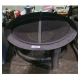 Metal Fire Pit
