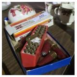 Ammo Casings & Slugs