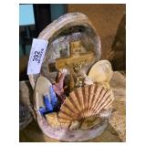 Vintage Florida Centerpiece