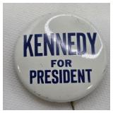 1968 Robert Kennedy Political Button / Pin