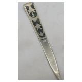 Silver Letter Opener