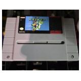 Super Nintendo Game