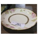 Havilland France Plate
