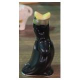 Vintage Norpro Ceramic Pie Bird Funnel