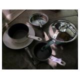 Lot of Cookware
