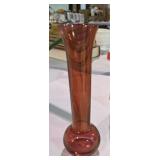Vintage Cranberry Glass