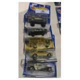 5 Collectible Hot Wheels