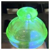 Uranium Glass