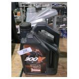 2 Jugs Motor Oil