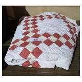 Hand Sewn Quilt