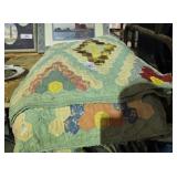 Hand Sewn Quilt