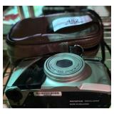Olympus Camera & Case