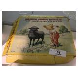 Mother Goose Puzzles