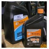 Kubota Fluids