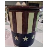 Ceramic Dip Serving Bowl