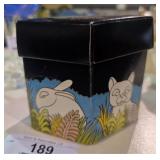 Fenton Animals