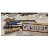 Welcome Signs